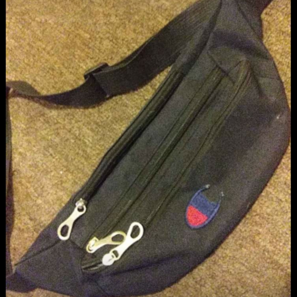 Fanny pack